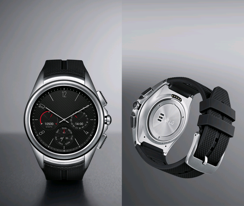 lg urbane 2 smartwatch